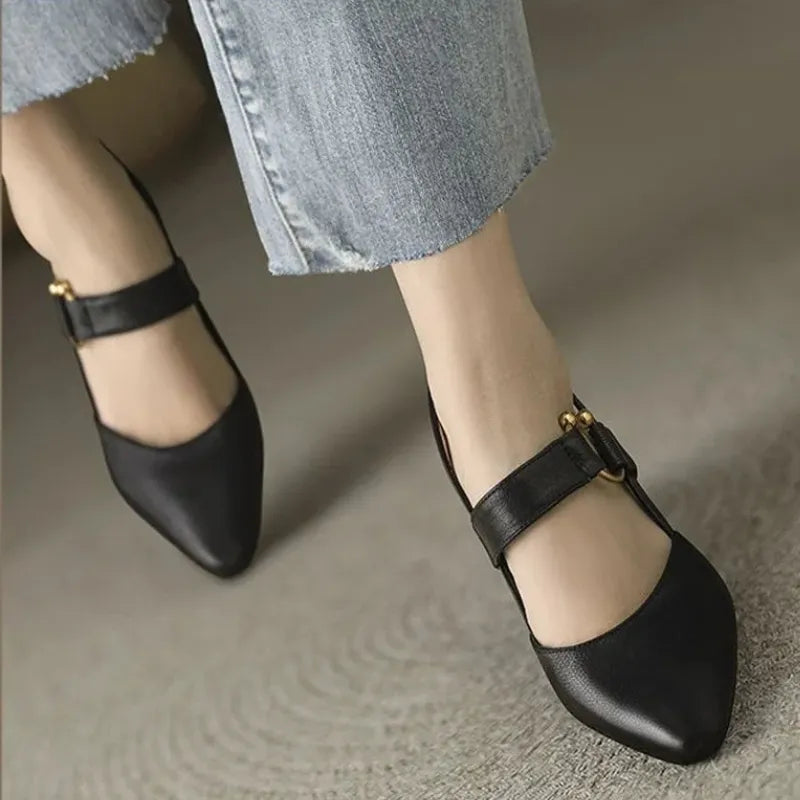 Divina Elegant Heel