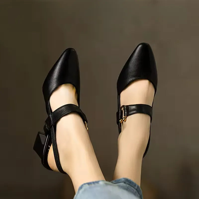 Divina Elegant Heel