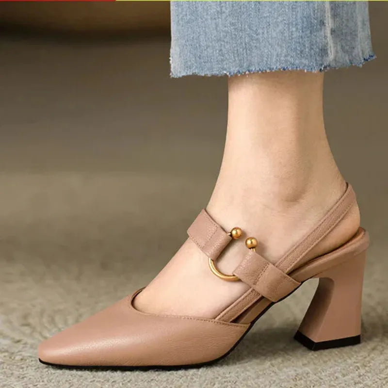 Divina Elegant Heel
