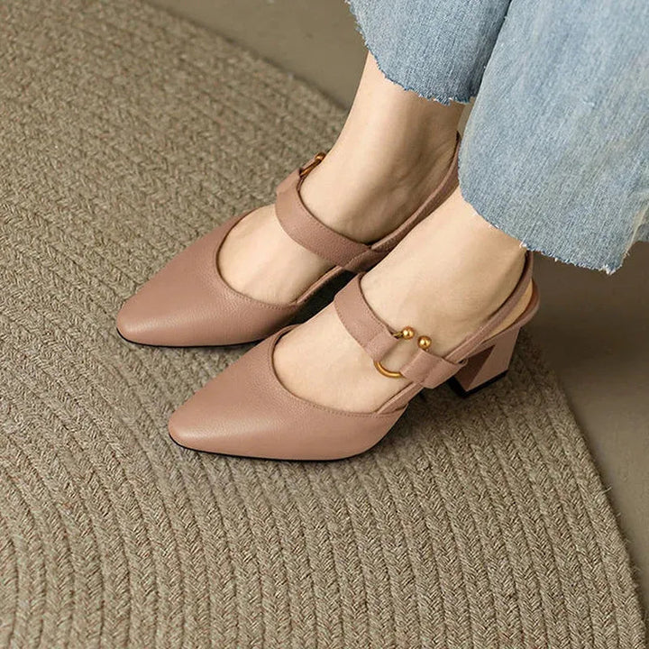 Divina Elegant Heel