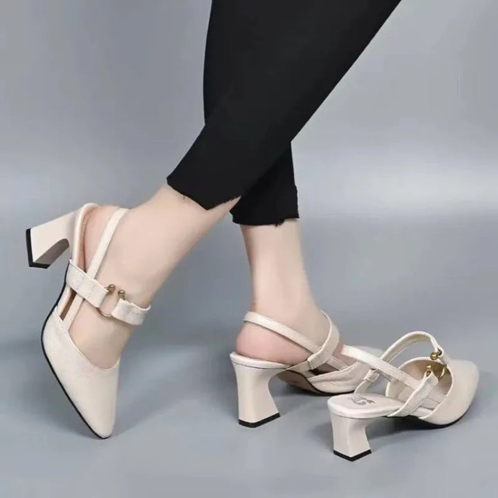 Divina Elegant Heel
