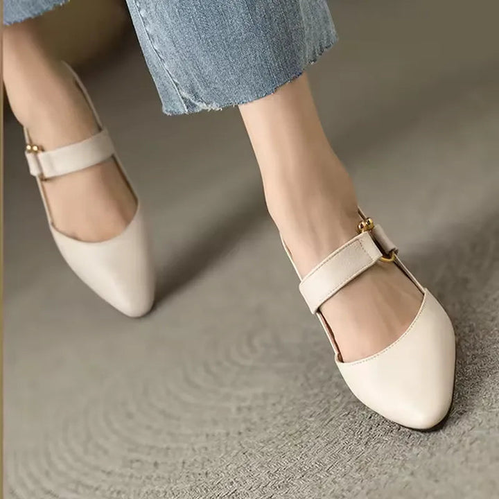 Divina Elegant Heel