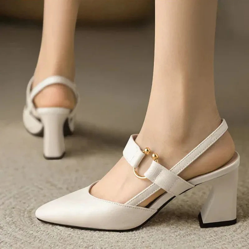 Divina Elegant Heel