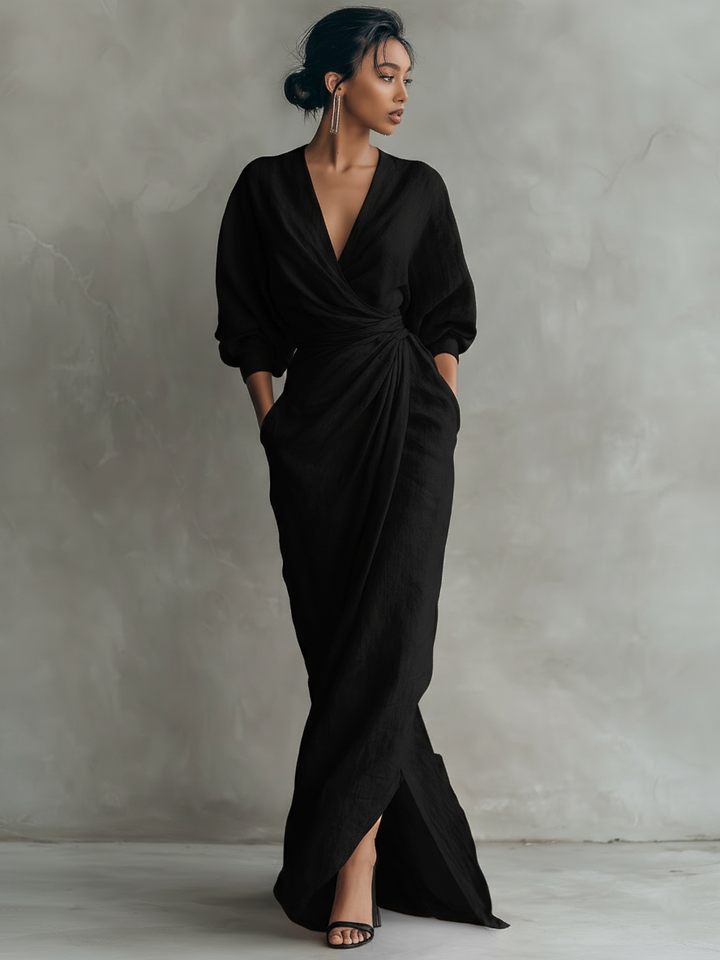 Joelle Maxi Dress