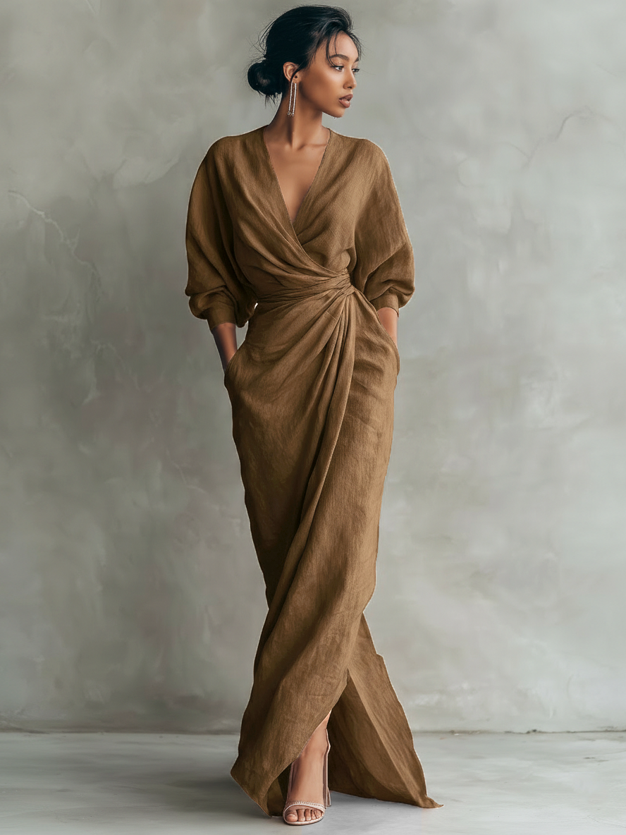 Joelle Maxi Dress