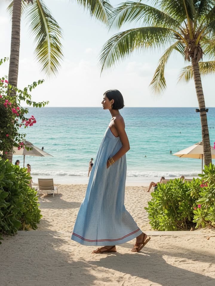 Gwenneth Maxi Dress