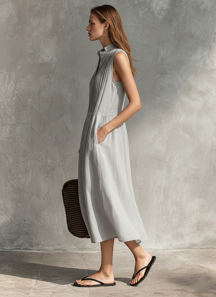 Alyssia Midi Dress