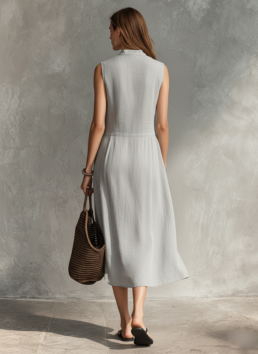 Alyssia Midi Dress