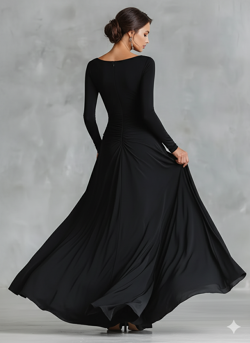 Rubi Elegant Maxi Dress