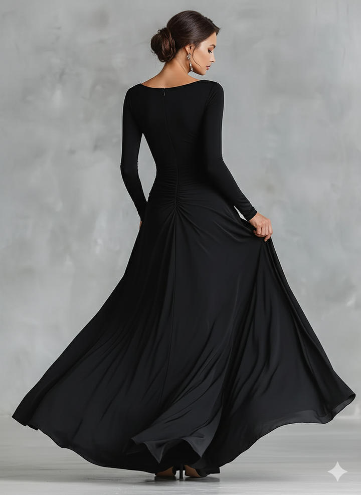 Rubi Elegant Maxi Dress