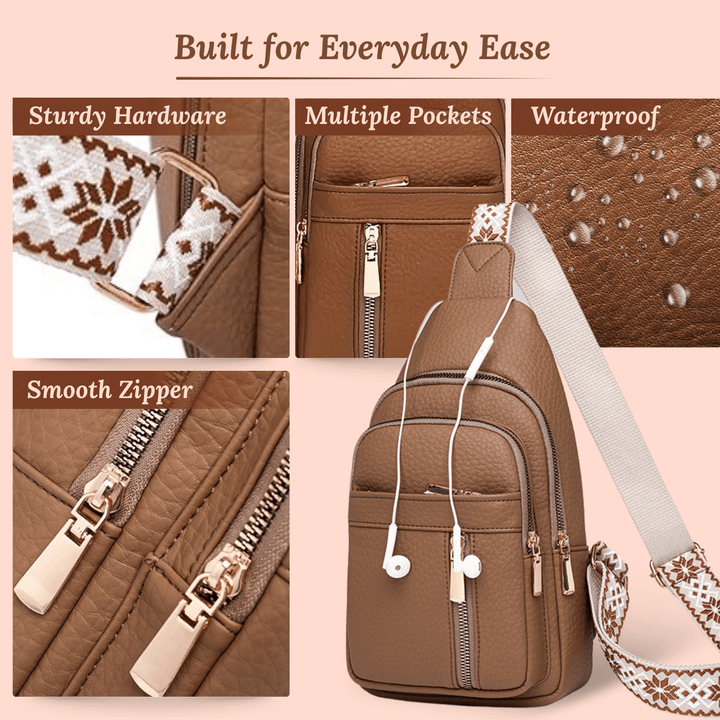 Noemi’s Utility Carry | Sling Bag