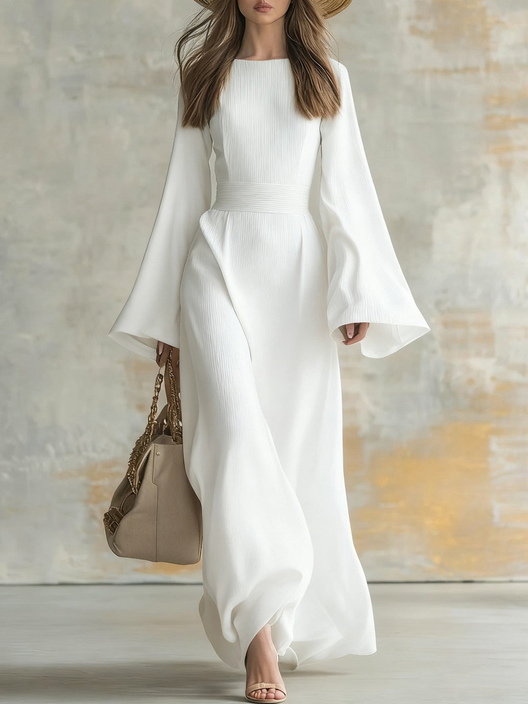 Samantha Elegant Dress