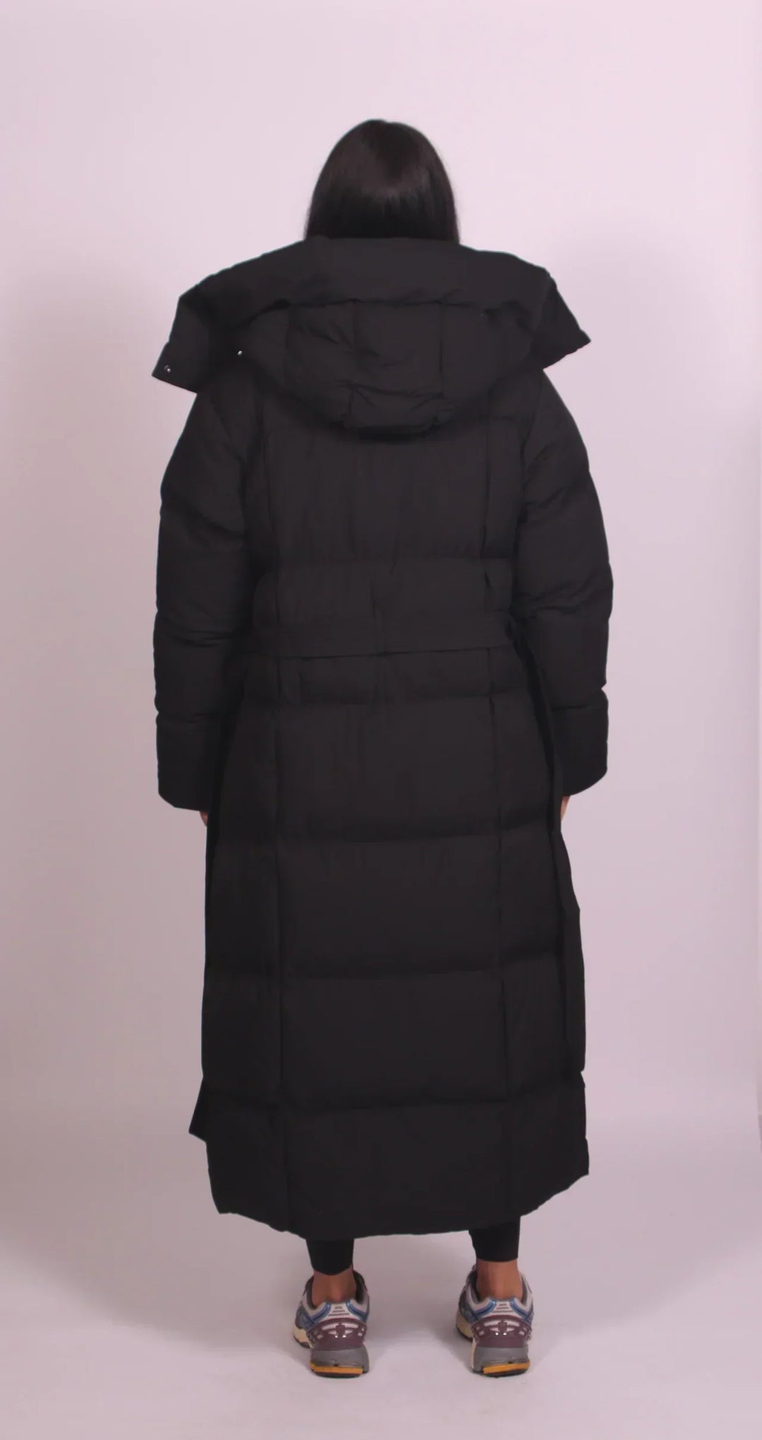Deborah Elegant Puffer Coat