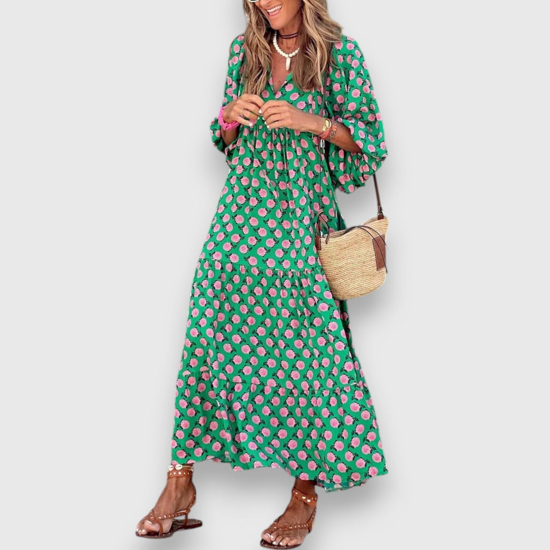 Ellyn Loose Breathable Dress