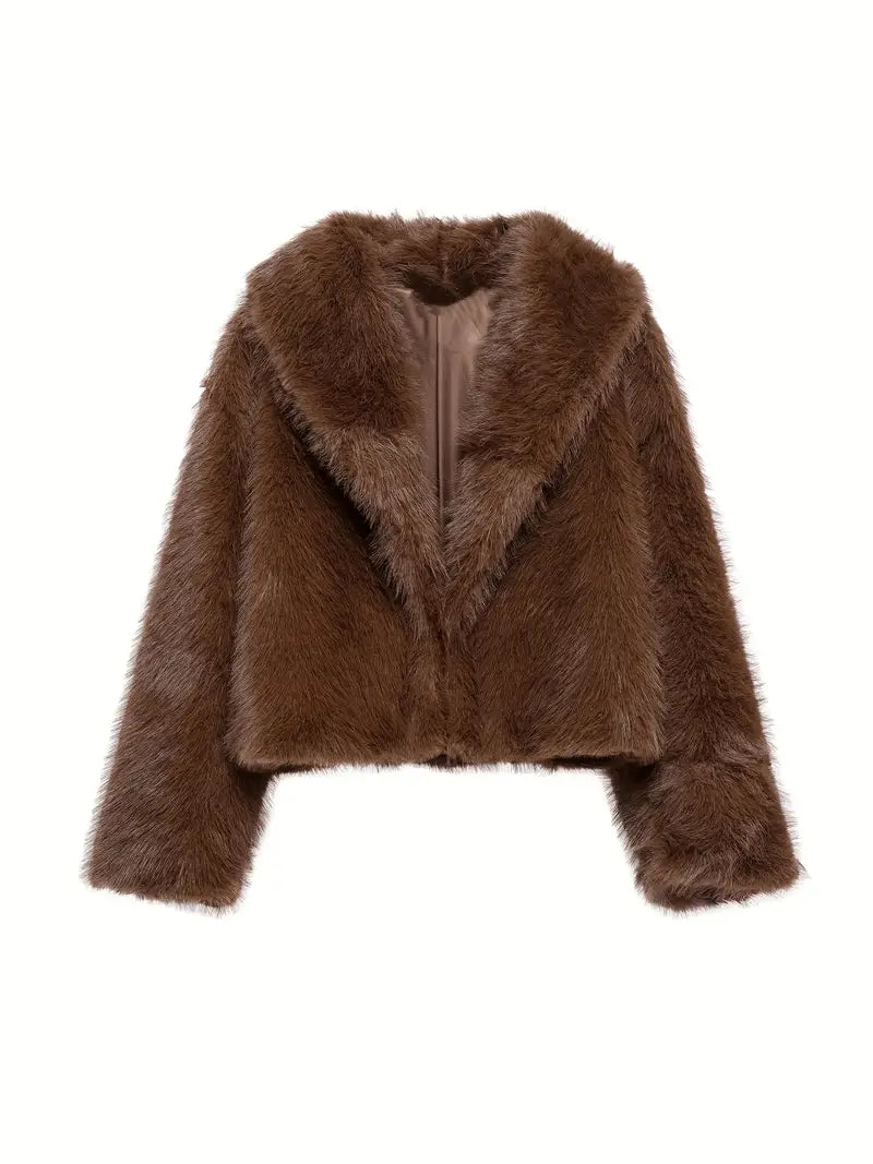 Jules Deluxe Fur Jacket