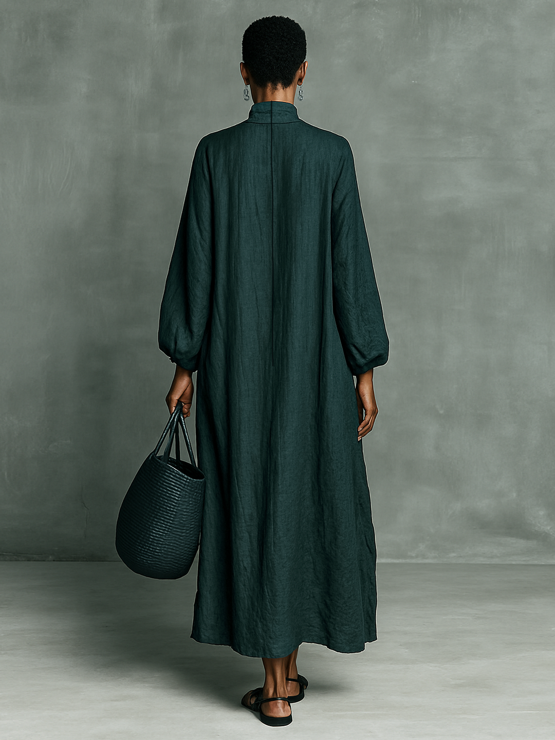 Anisha Premium Maxi Dress