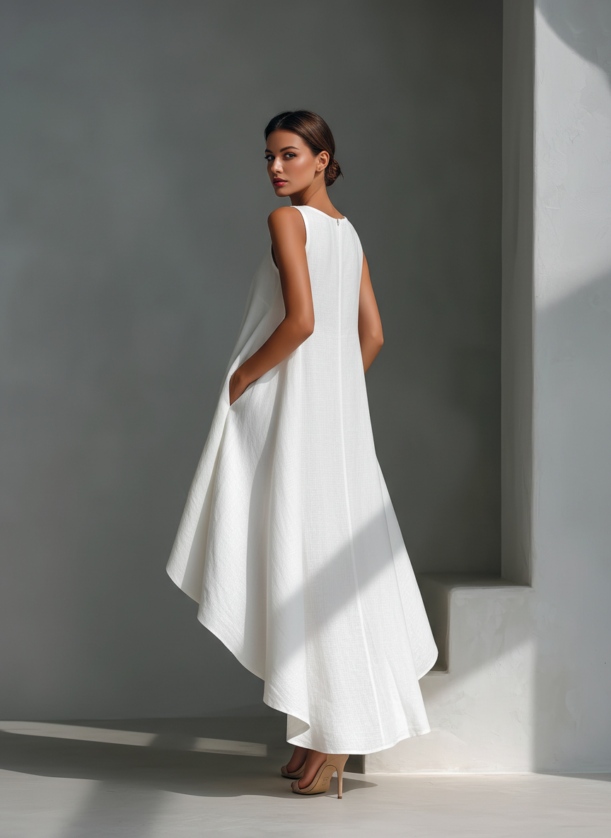 Rayne Midi Dress