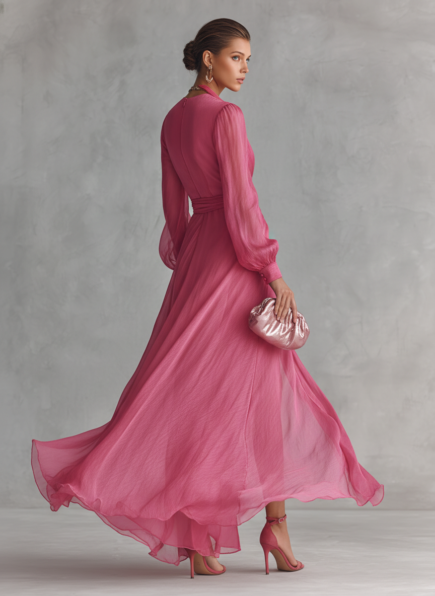 Charlee Elegant Dress