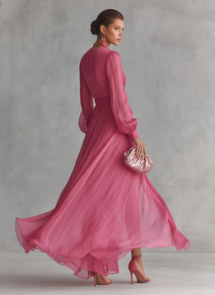 Charlee Elegant Dress