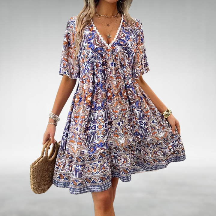 Macey Elegant Dress