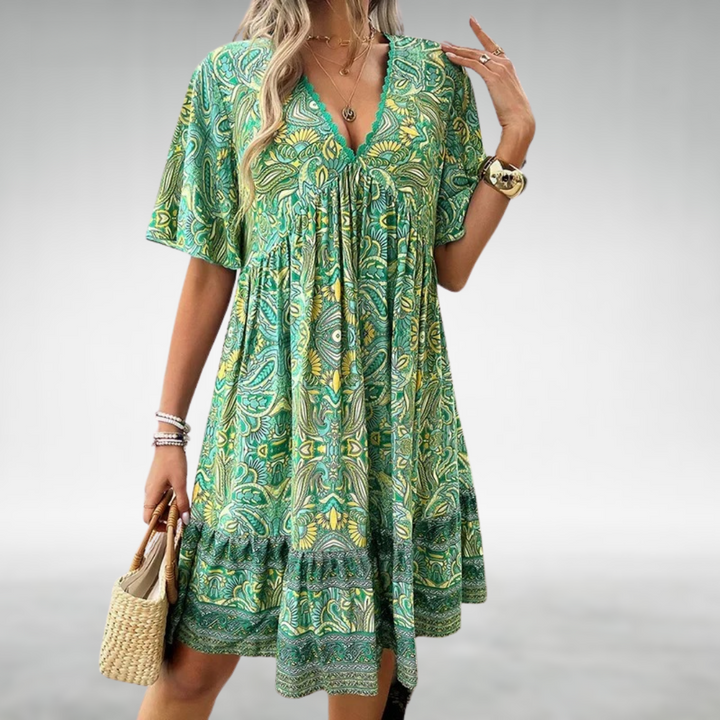 Macey Elegant Dress