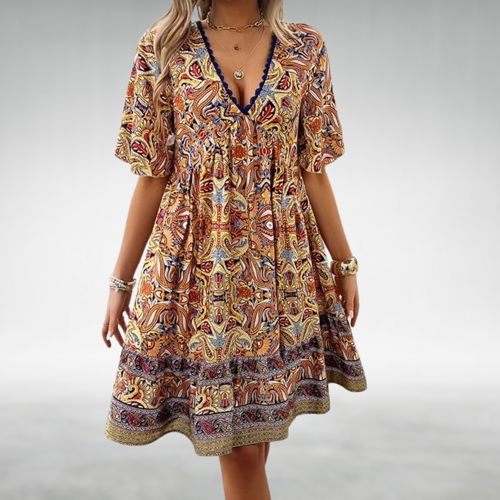 Macey Elegant Dress
