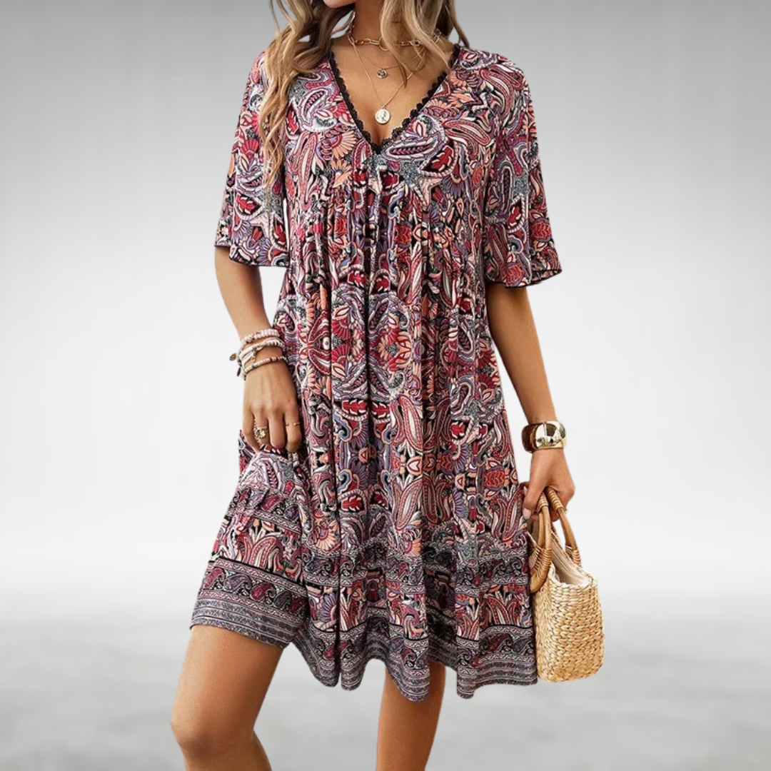 Macey Elegant Dress