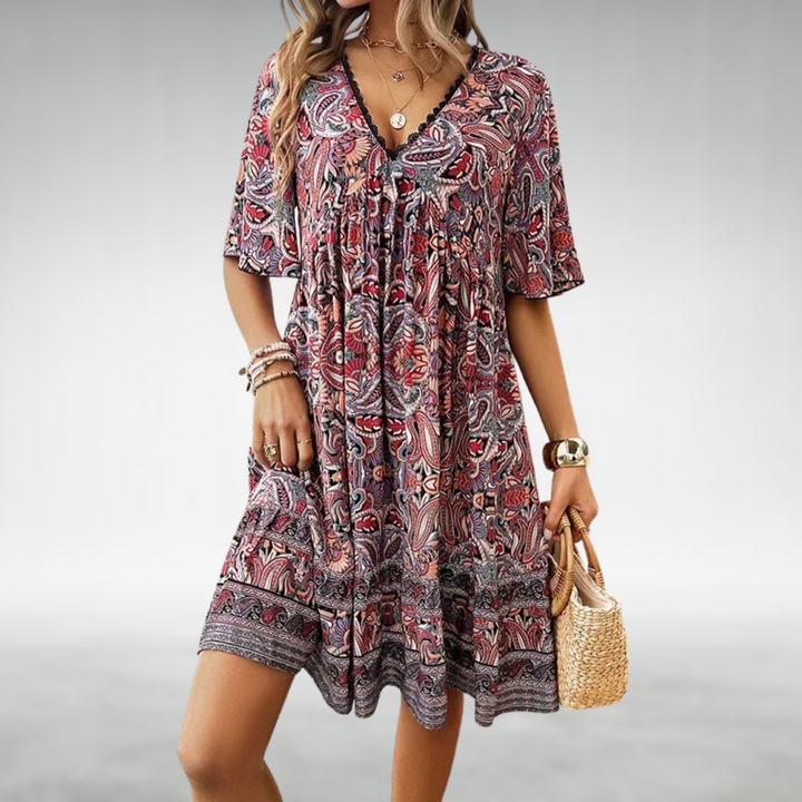 Macey Elegant Dress