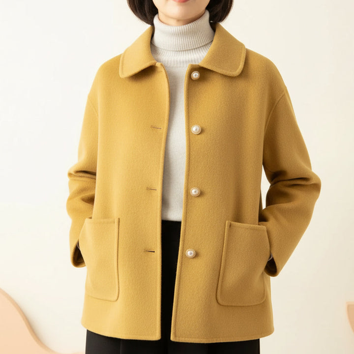 Meri Elegant Pearl Jacket