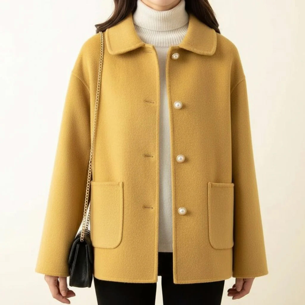 Meri Elegant Pearl Jacket