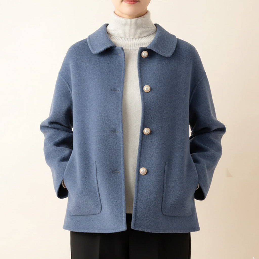 Meri Elegant Pearl Jacket