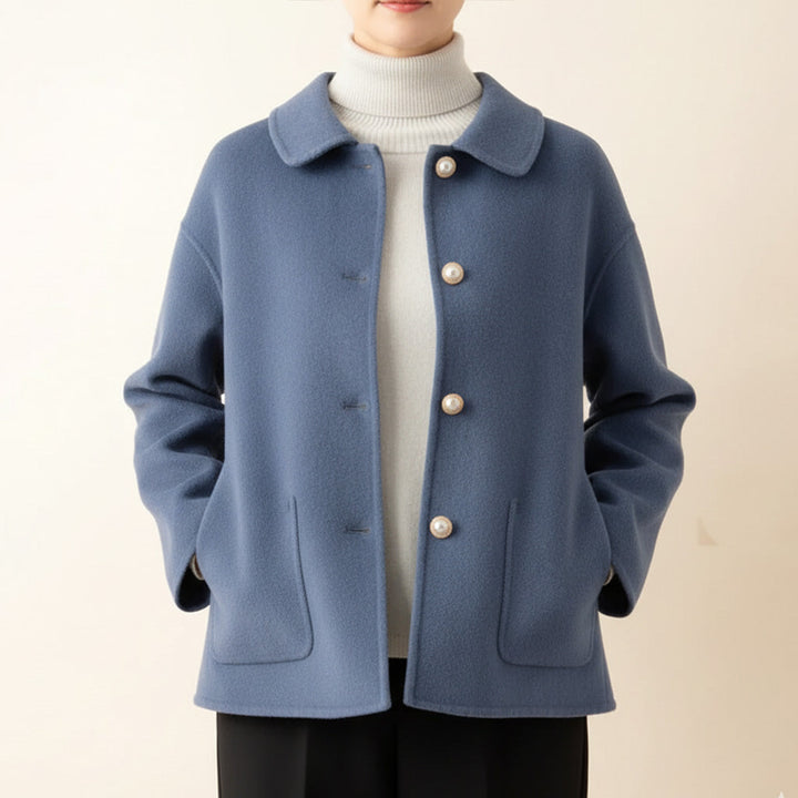 Meri Elegant Pearl Jacket