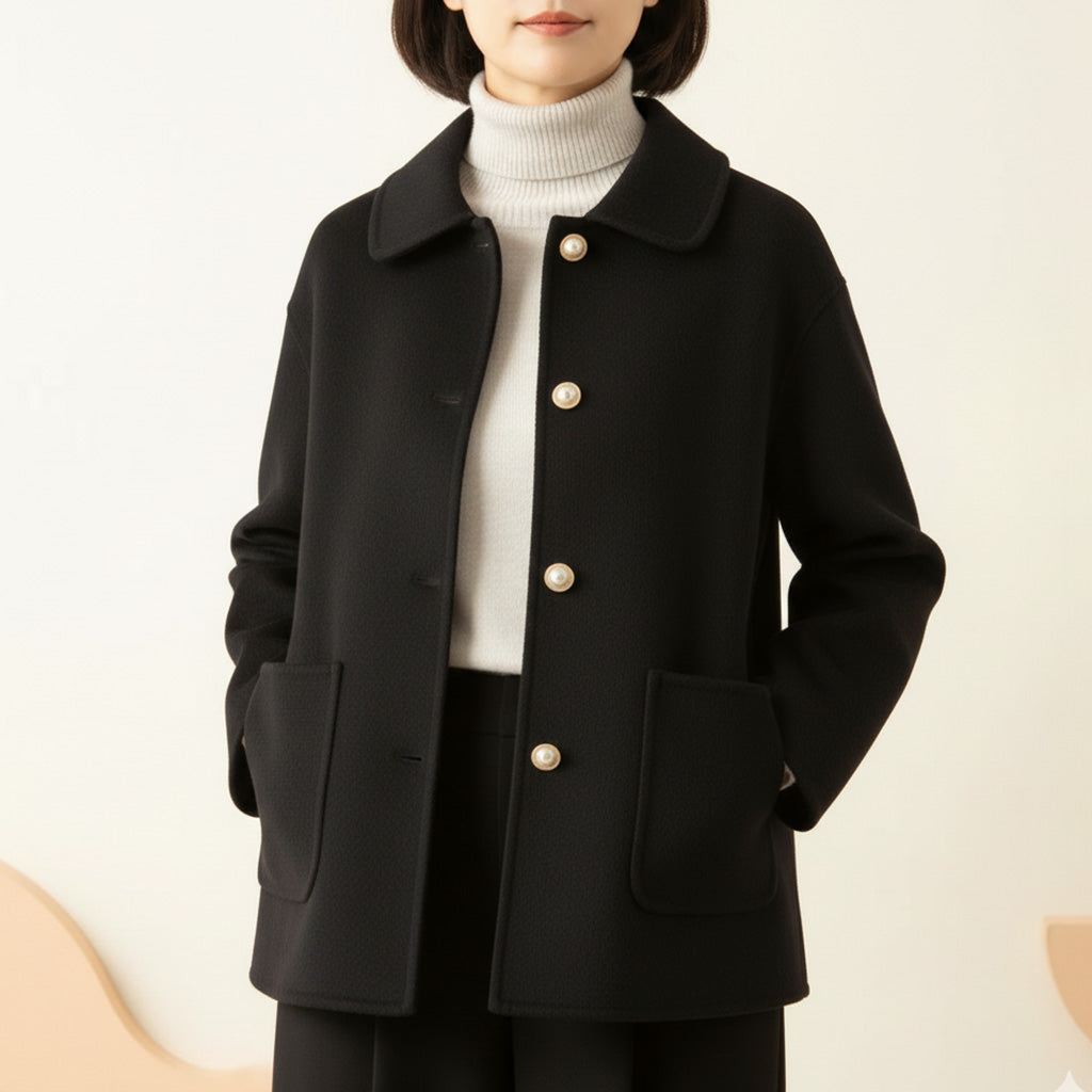 Meri Elegant Pearl Jacket