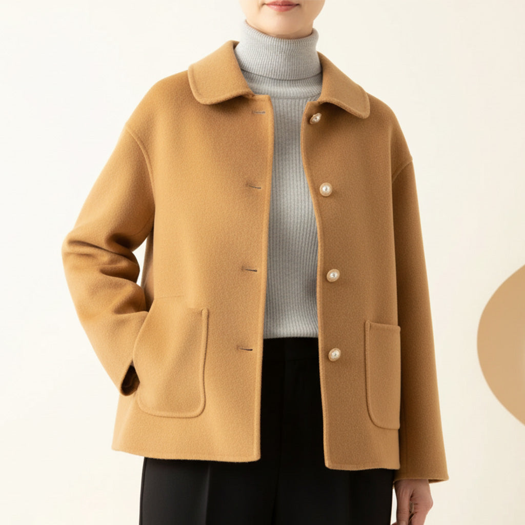 Meri Elegant Pearl Jacket