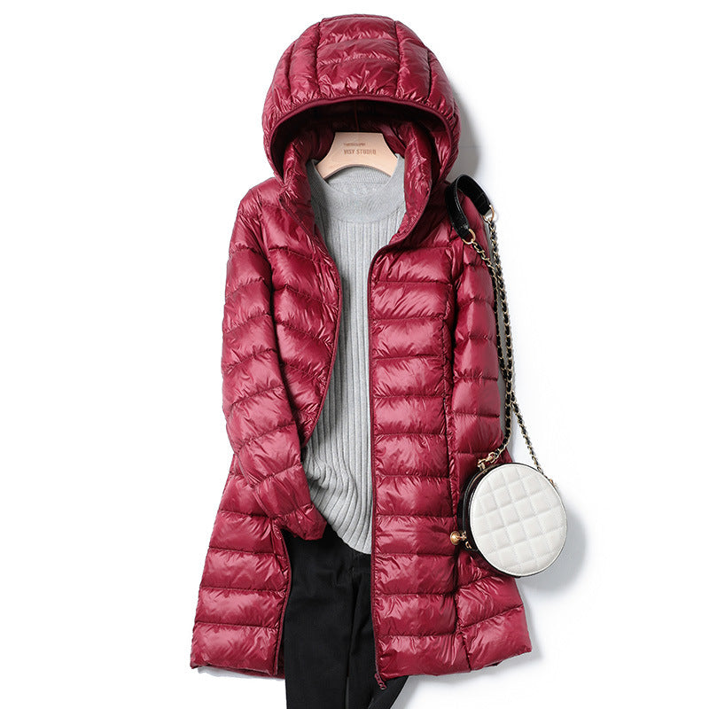 Burgundy Red