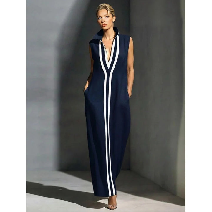 Nikole Elegant Maxi dress