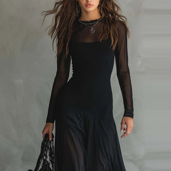 Georgia Maxi Dress