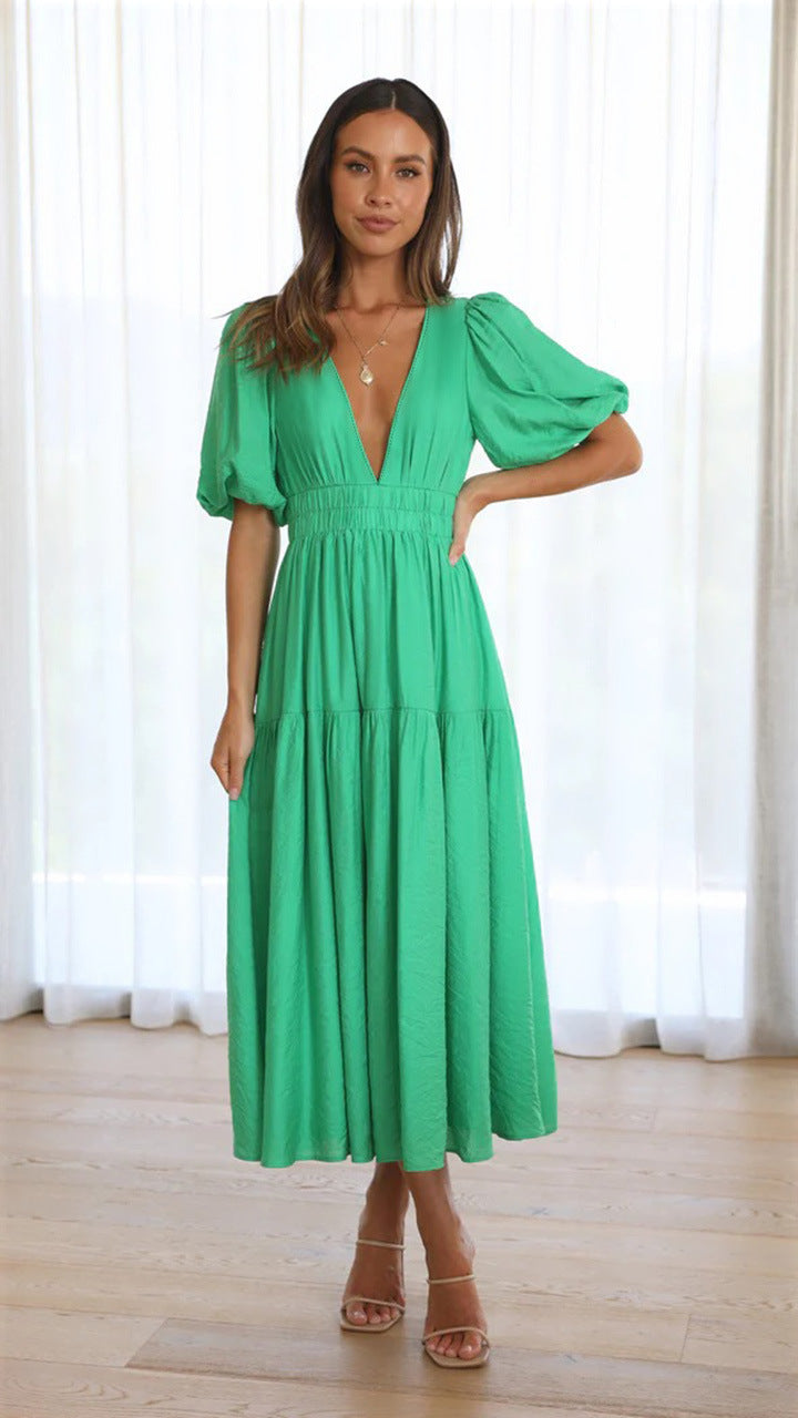 Delia Midi Dress
