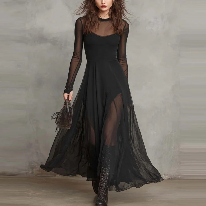 Georgia Maxi Dress