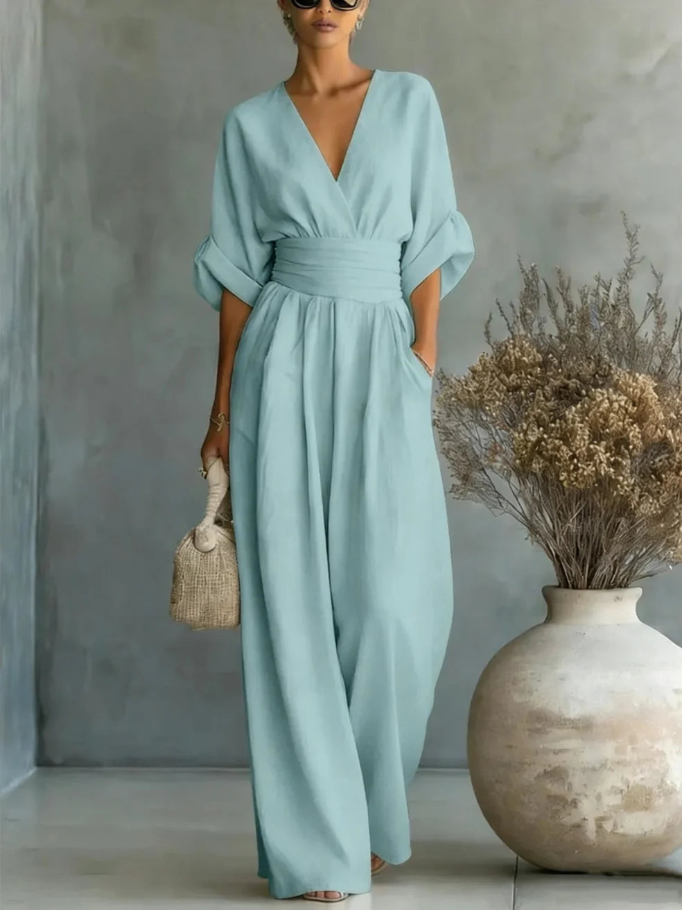 Fontella Elegant Jumpsuit