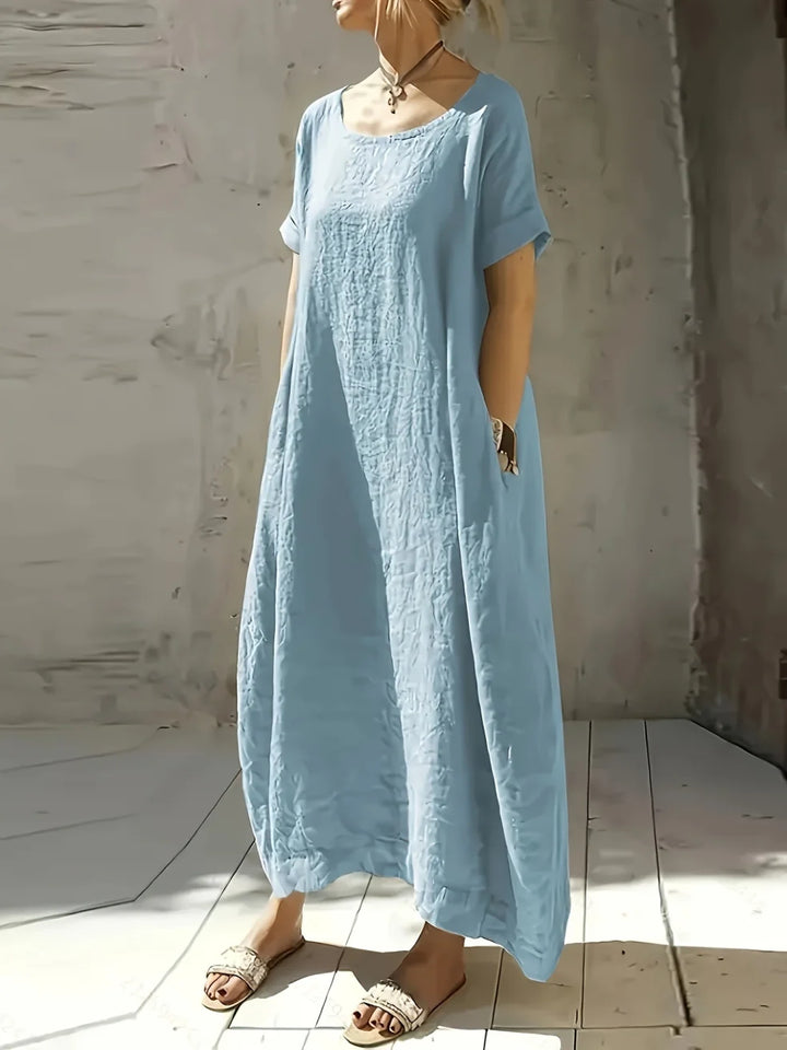 Annika Casual Maxi Dress