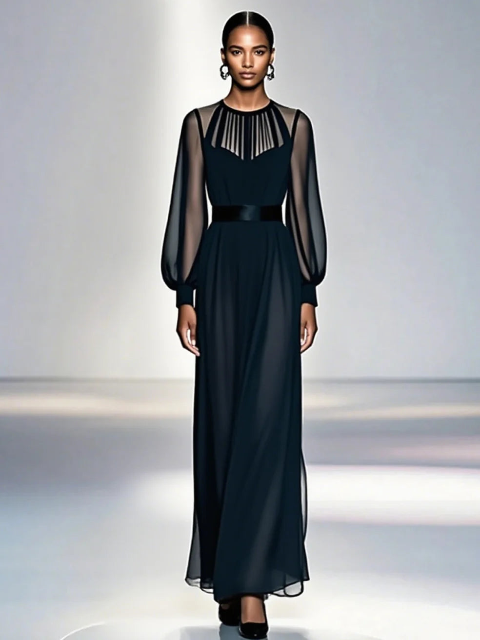 Jules Elegant Dress