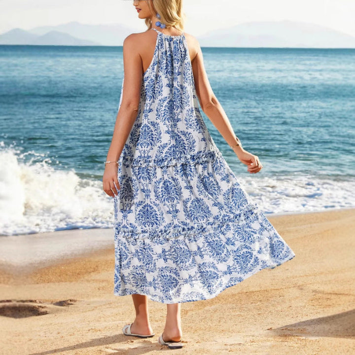 Lally Trendy Boho Dress