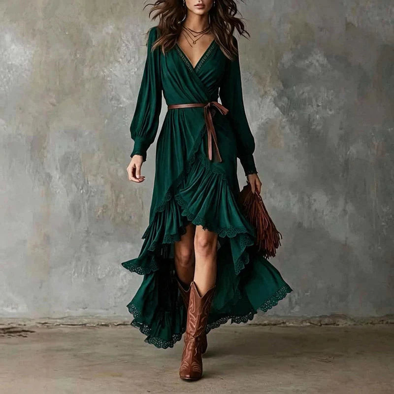 Jewelina Midi Dress