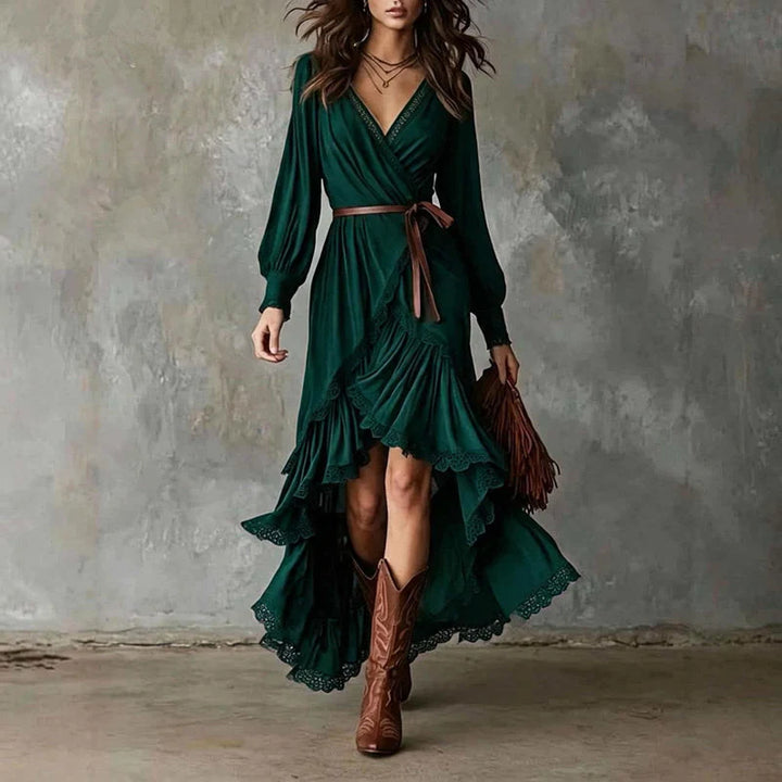 Jewelina Midi Dress