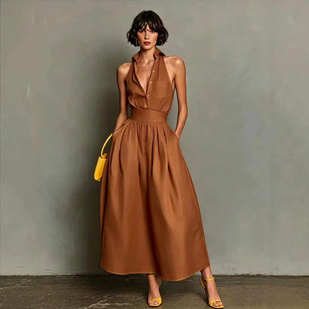 Josalyn Maxi Dress