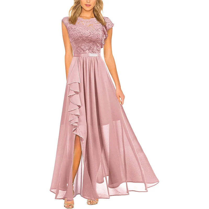 Ysabel Elegant Dress