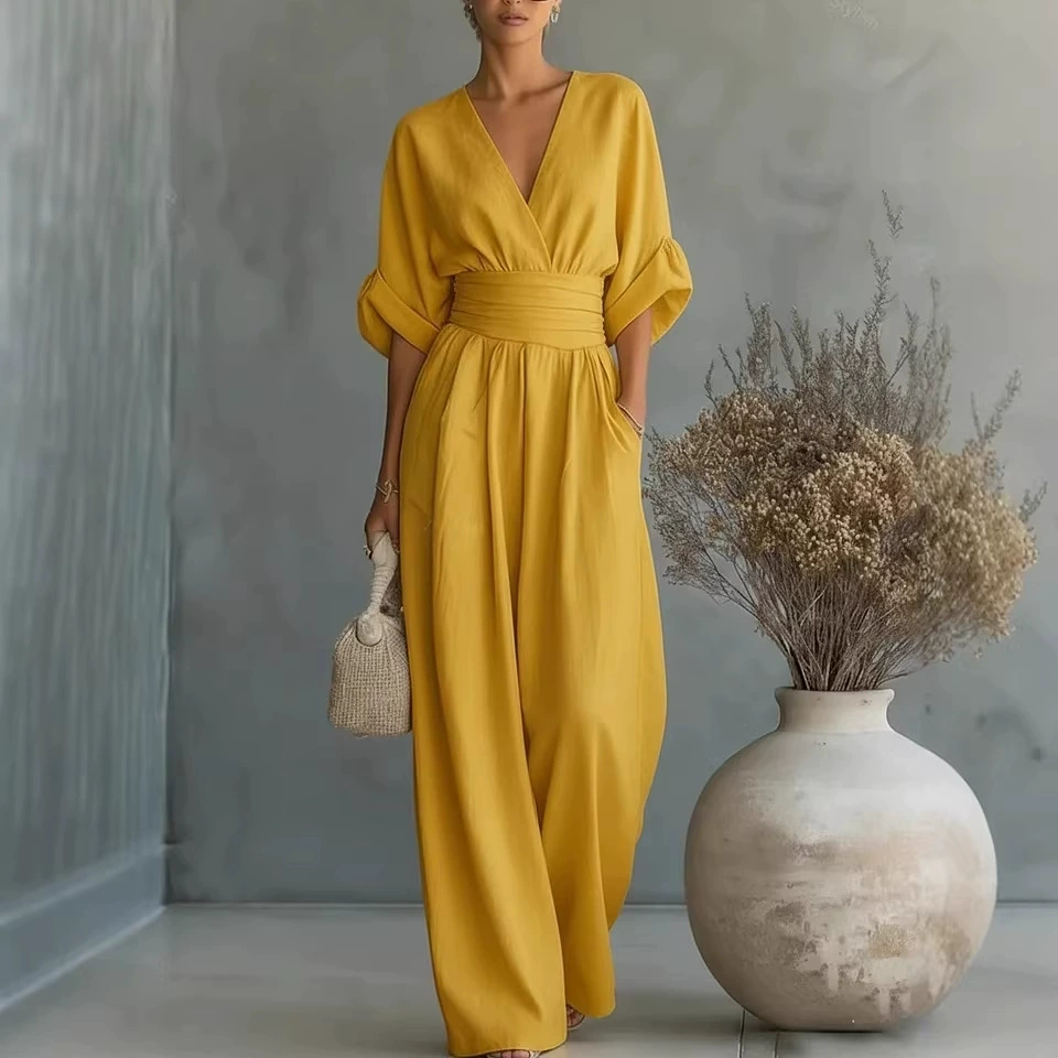 Fontella Elegant Jumpsuit