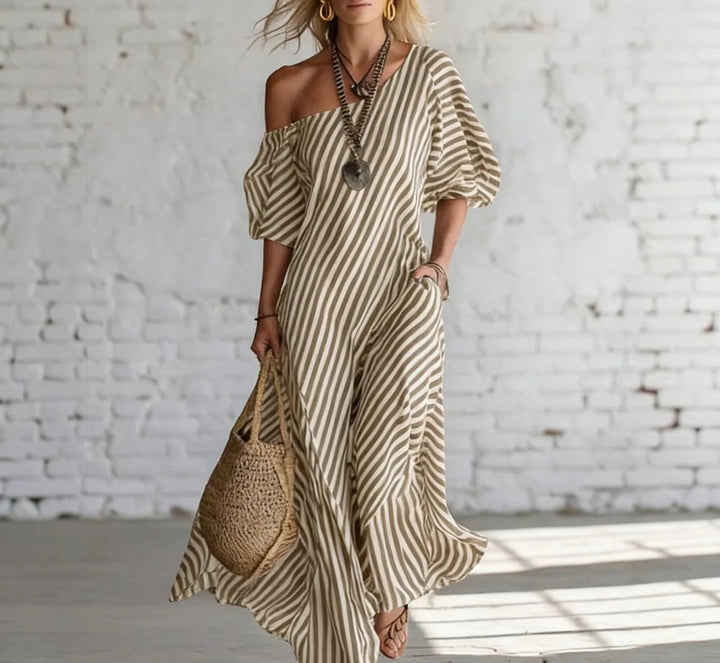 Alysha Maxi Dress