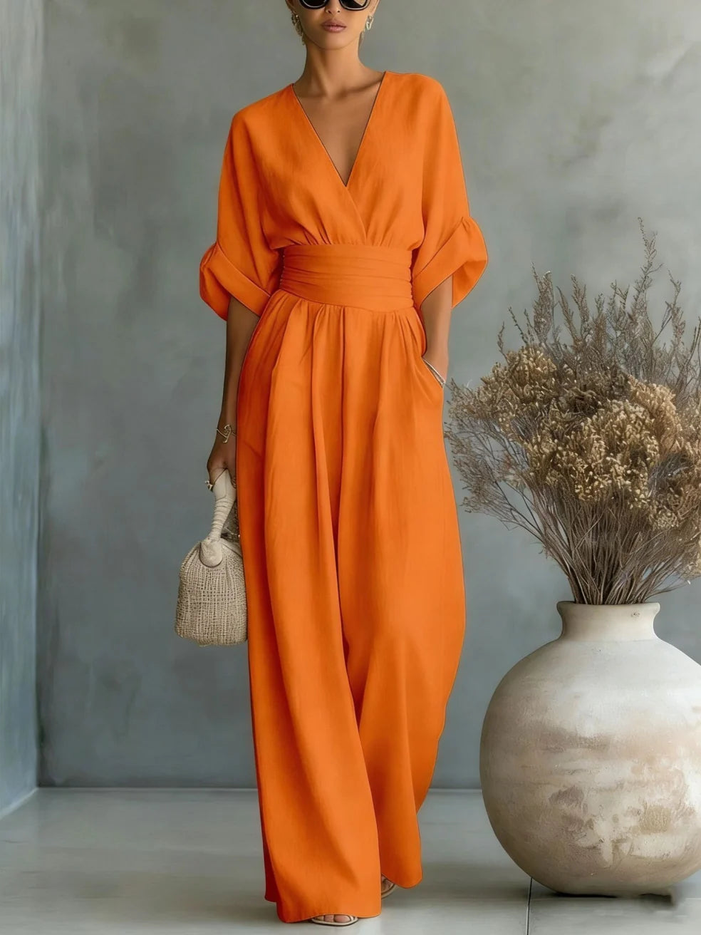 Fontella Elegant Jumpsuit